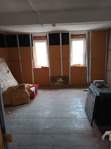 Unstrut Hainich-OT, dom jednorodzinny + budynek gospodarczy – Foto 10