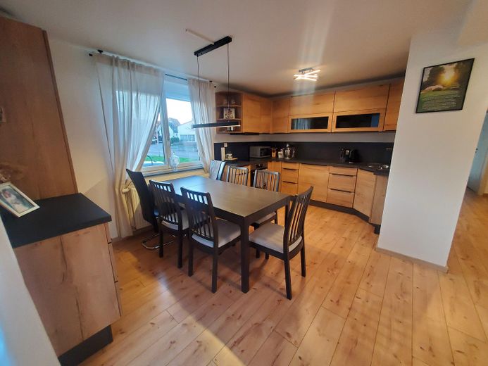 Wohnung 1 - Küchenbereich