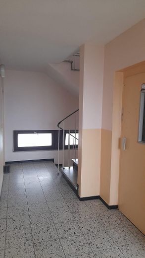 **Provisionsfrei**Leerstehend** 3-Zimmer-Wohnung in Dorsten-Hervest – Treppenhaus