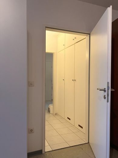 3 Zimmer Erdgeschosswohnung in der Weststadt  Braunschweig – Flur 