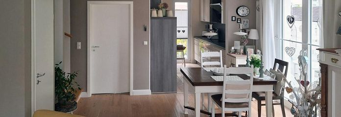 Ess- und Wohnbereich