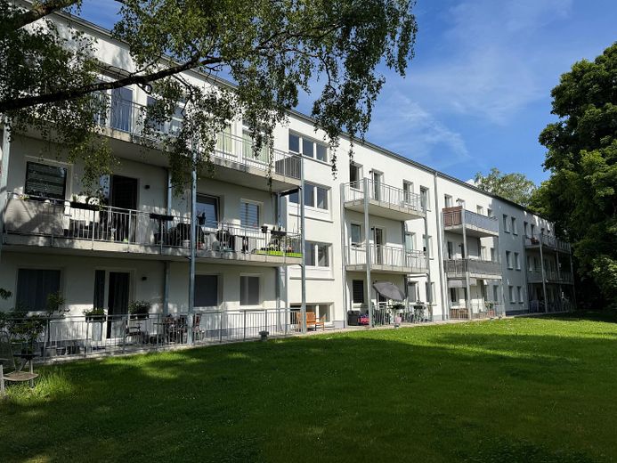 2-Zimmer Wohnungen, Mildred-Scheel-Str. 9-11a, Amberg – Foto 2