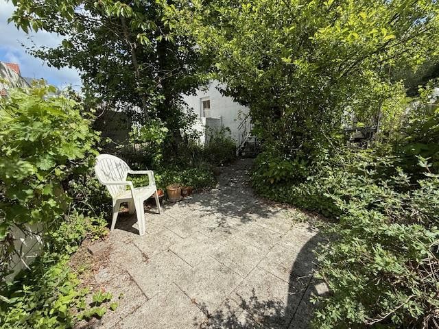Garten Terasse
