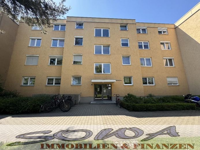 Charmante 2 Zimmer Wohnung mit Balkon in Hochparterre-Lage Neuburg | Ostend - Ein Objekt von Ihrem Immobilienpartner SOWA Immobilien und Finanzen – Bild 14