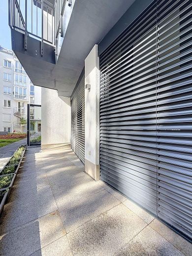 Erstbezug in bester Charlottenburger Lage | Ruhiges 2-Zimmer-Apartment im Innenhof – Foto 12