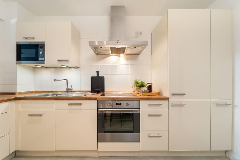 Moderne Einbauküche