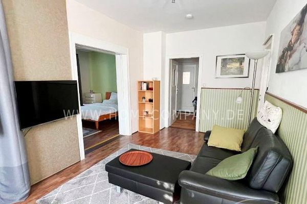 Hildesheim, Vivienda moderna, tranquila y luminosa en una zona residencial céntrica y preferente cerca de la universidad