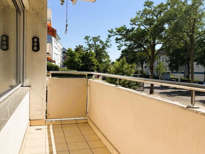 Appartamento al Rotenbühl con garage, 2 balconi e molto spazio. Non lasciatevelo sfuggire! – Foto 1