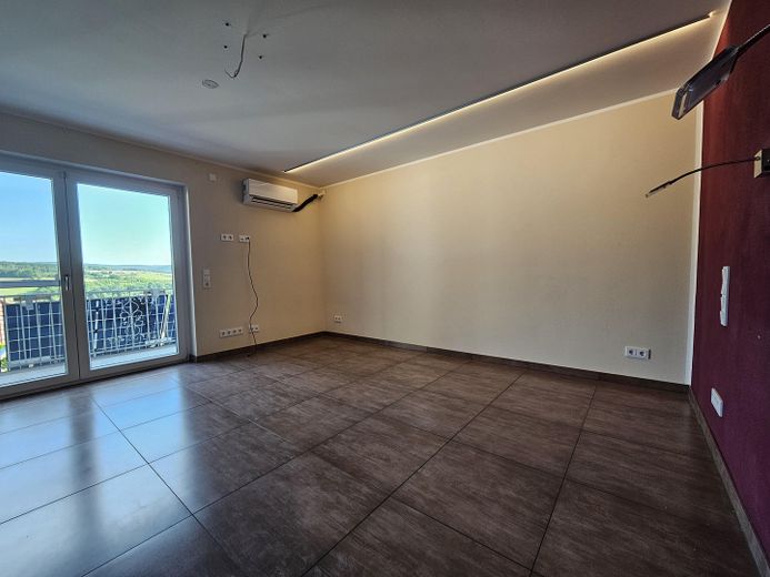 Schlafzimmer OG mit Klima