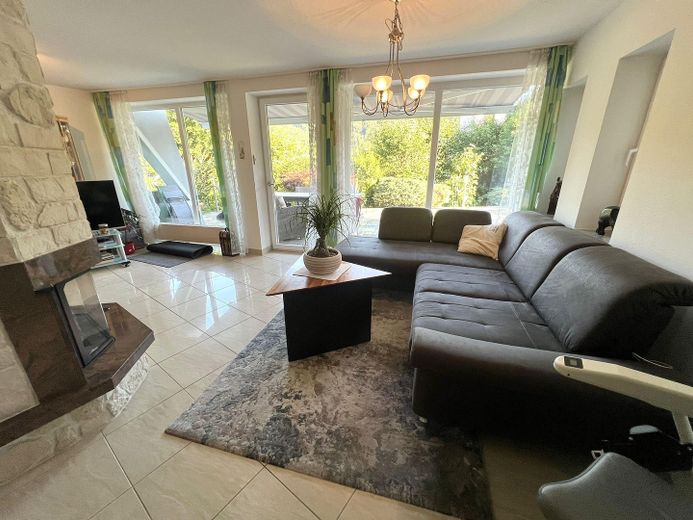 Haus 2 - Wohnzimmer
