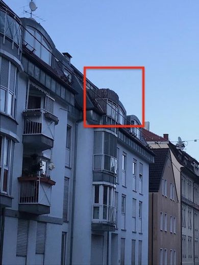 Haus Vorderansicht