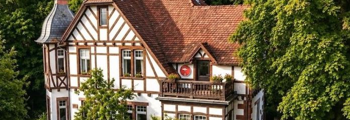 Ein privates Juwel am Altvaterberg – Historische Villa mit einzigartigem Charakter in Alleinlage