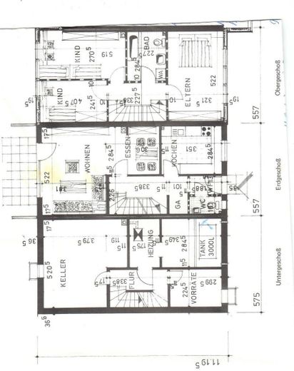 Casa a schiera con giardino di 203 m² a Himmelpforten – ideale per famiglie o investitori – Foto 16