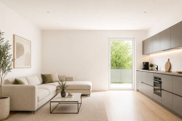 Vivere all’insegna del benessere – Questo appartamento La entusiasmerà!
