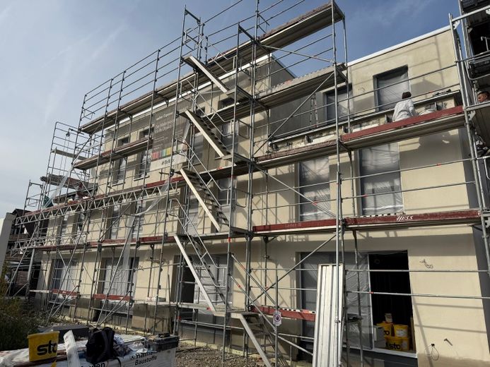 Consegna prevista per marzo 2027 - Contribuite ancora oggi alla progettazione!!! – Bautenstand 28.09.2026