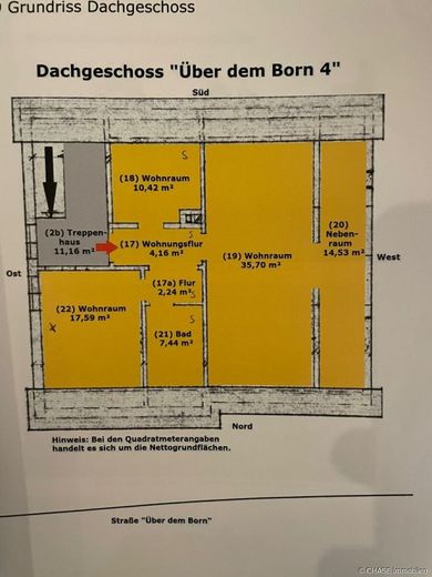 Kernsaniertes Einfamilienhaus mit Einliegerwohnung in 37619 Hehlen - Ruhiges Wohnen mit TOP-Komfort! – Grundriss 3