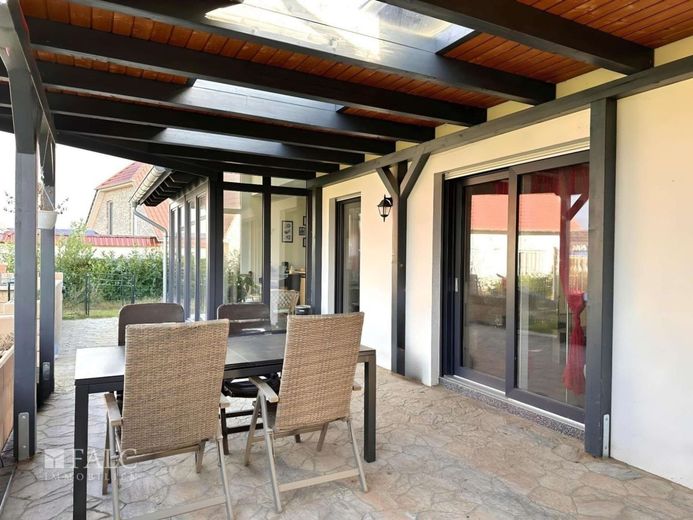 ***Exklusives Einfamilienhaus mit gehobener Ausstattung*** – Terasse Wintergarten