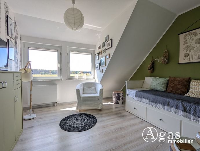 Einzigartiges Anwesen im Spreewald – Zimmer II