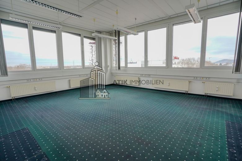 ATIK: Flexible Büroflächen in zentraler Lage mit exzellenter Verkehrsanbindung - provisionsfrei – Innenansicht