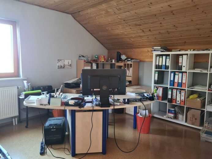 Büro/Schlafzimmer 1