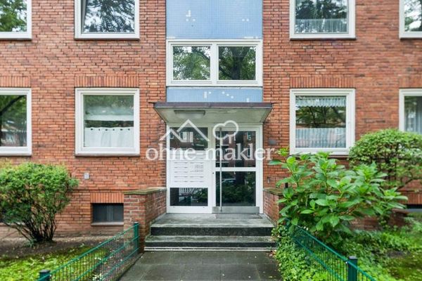 Renovierungsbedürftige 3-Zimmer-Wohnung - Direkt vom Eigentümer!
