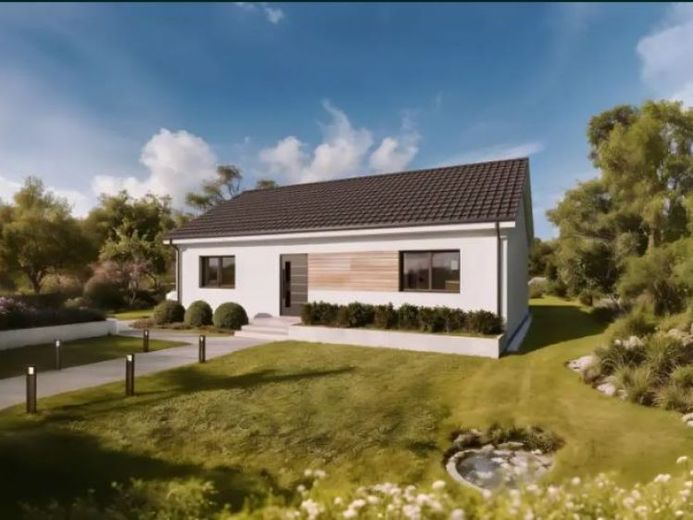 Sie haben bereits ein Grundstück, wir haben das perfekte Haus für die kleine Familie! – Foto 1
