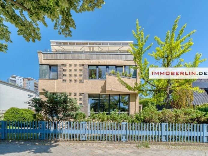 IMMOBERLIN.DE - Bireysel atmosfere sahip geniş tek/iki ailelik ev – Photo 1