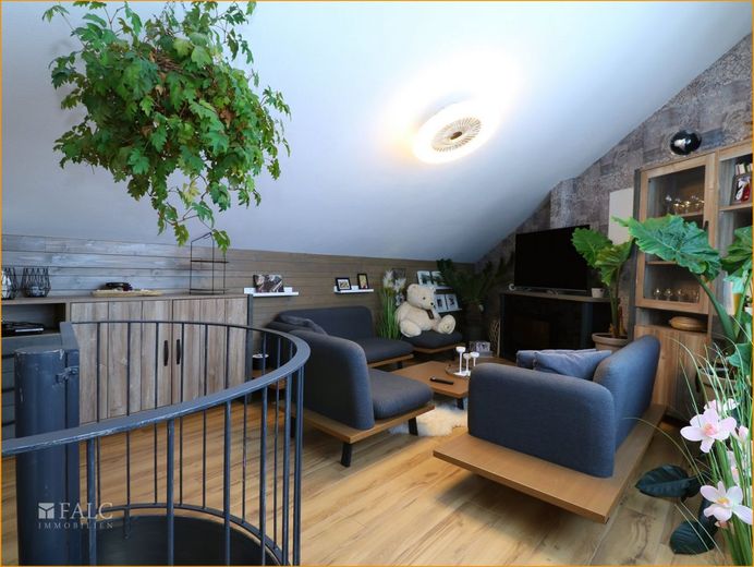 Wohnen 2. Etage