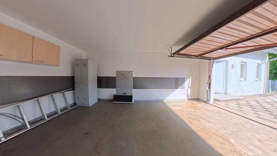 Geniş aile için modern mimar tasarımlı ev – Garage