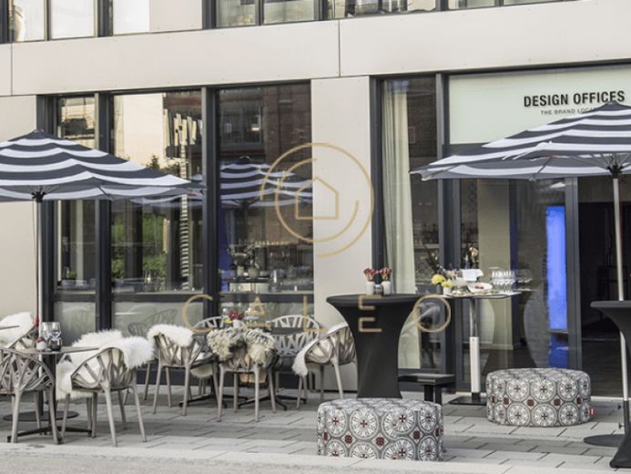 CALEO ¦ Neuhausen ¦ Arnulfpark ¦ flexible + immediately ready for occupancy ¦ all inclusive ¦ NO COMMISSION – Photo 1