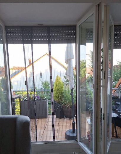 Helle 3-Zimmer-Dachgeschosswohnung mit Balkon und Parkplatz in Ludwigsfelde-Genshagen – Foto 3