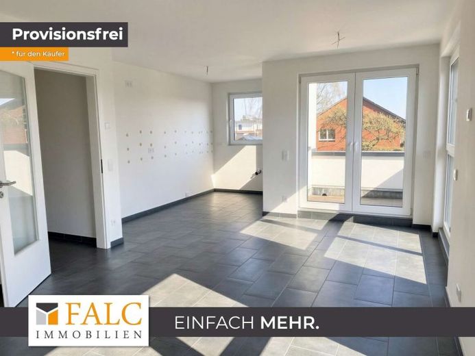 Einziehen & wohlfühlen: Moderne Wohnung mit Balkon und energetischen Bestwerten (A+) – फोटो 1