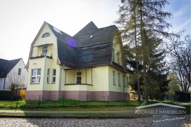 Ansicht Haus 5
