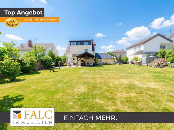 Einfamilienhaus auf 927 m² Grundstück – modernisiert, energieeffizient und familienfreundlich – Foto 1