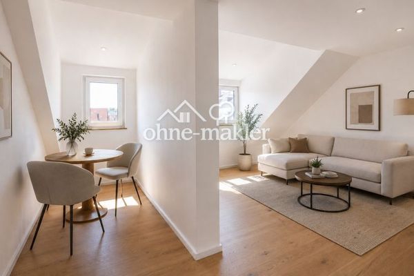 Высококачественно отремонтированная 2-комнатная квартира | 47,5 м² | новая кухня | без комиссии