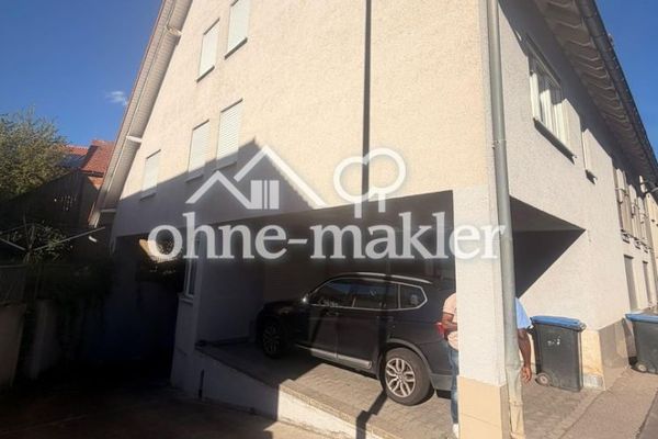 Inversión inmobiliaria en Leonberg-Höfingen | 1.350 € de alquiler en frío | aprox. 6 % de rentabilidad