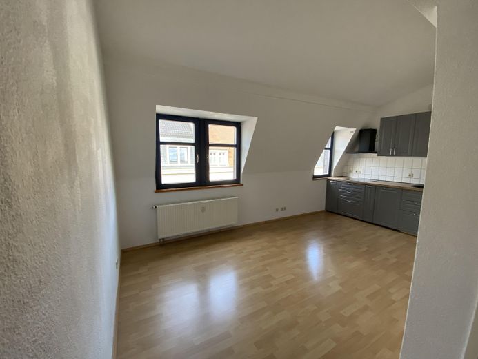 Ankastreli 1 odalı daire – Zimmer