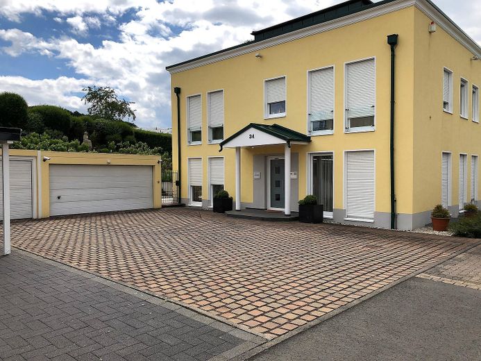 Frontansicht Nordost