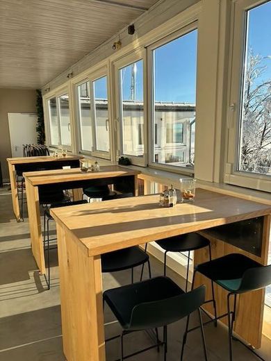 Wintergarten Restaurant