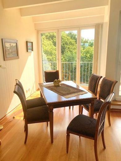 exquisite 4-Zimmer-Wohnung im Hochschulstadtteil – Foto 3