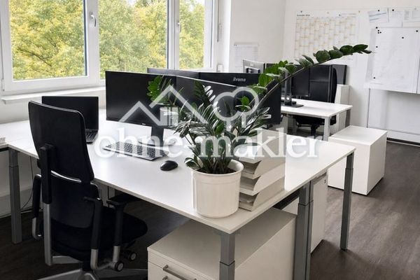 Moderne Büroflächen in Landshut / Schönbrunn - Fläche kann geteilt werden