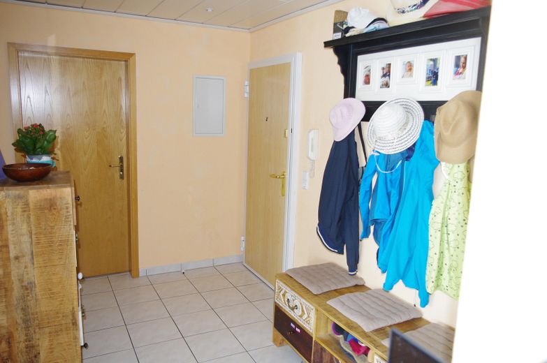 ...freundlicher Empfang!