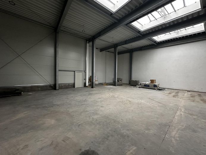 Neue und moderne Lager- und Produktionshalle zu vermieten, Delitzscher Straße 82 – Foto 6