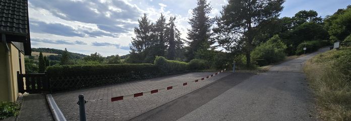Parkplatz EG