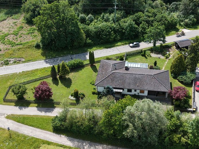 Drohne aus Norden