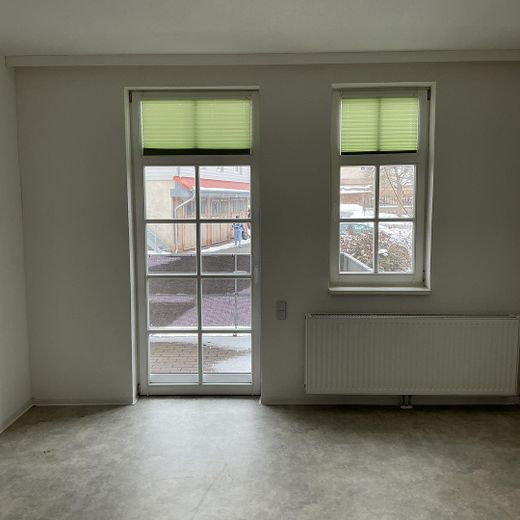 Schlafzimmer Zugang Balkon