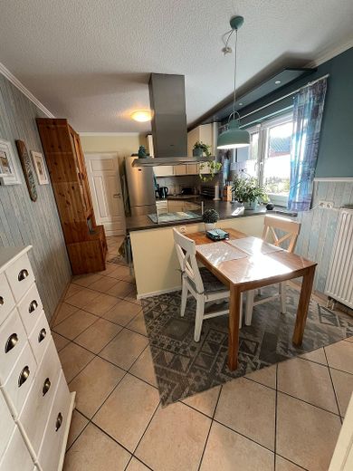 Charmantes Einfamilienhaus mit Garten - PROVISIONSFREI ! – Küche EG