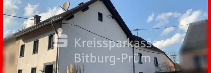 gepflegtes Einfamilienhaus mit Garten
