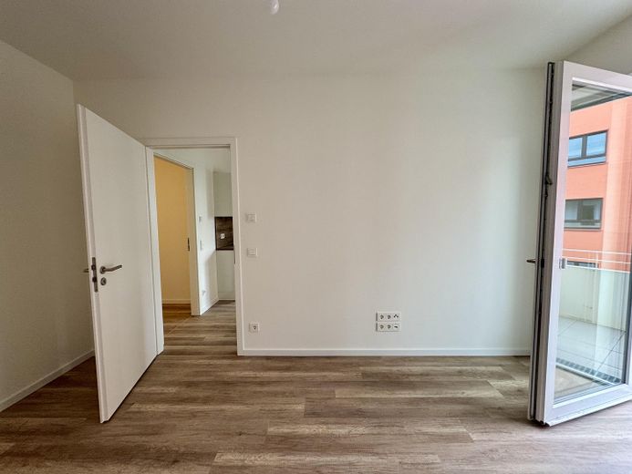 Havel manzaralı, engelsiz yeni yapım 2 odalı daire – 10 Schlafzimmer Kantenblick re