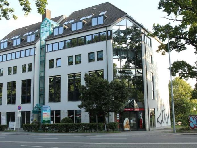 +++ Gewerbeeinheit in begehrter Lage neben Klinikum Chemnitz +++ – Foto 1